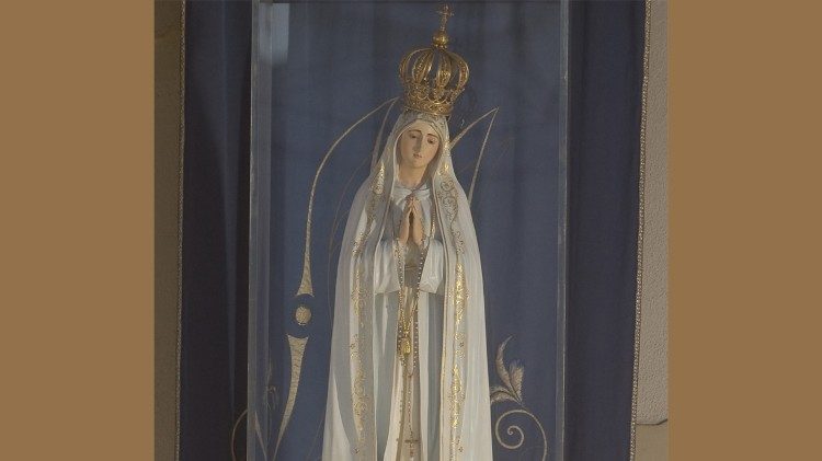 葡萄牙法蒂玛圣母(1)你们住在我内,我也住在你们内(若十五4)