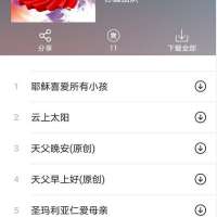 儿童圣乐新歌推荐:“天籁童音”敬拜诗歌《天父早上好》