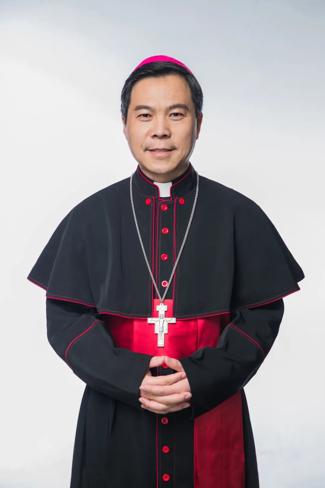 中国天主教主教团负责人简历 - 中国天主教