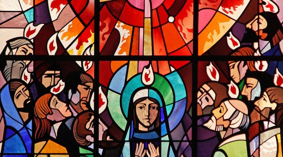 丙年圣神降临节:「圣神,请祢在我内嘘气!」呼吸的灵修