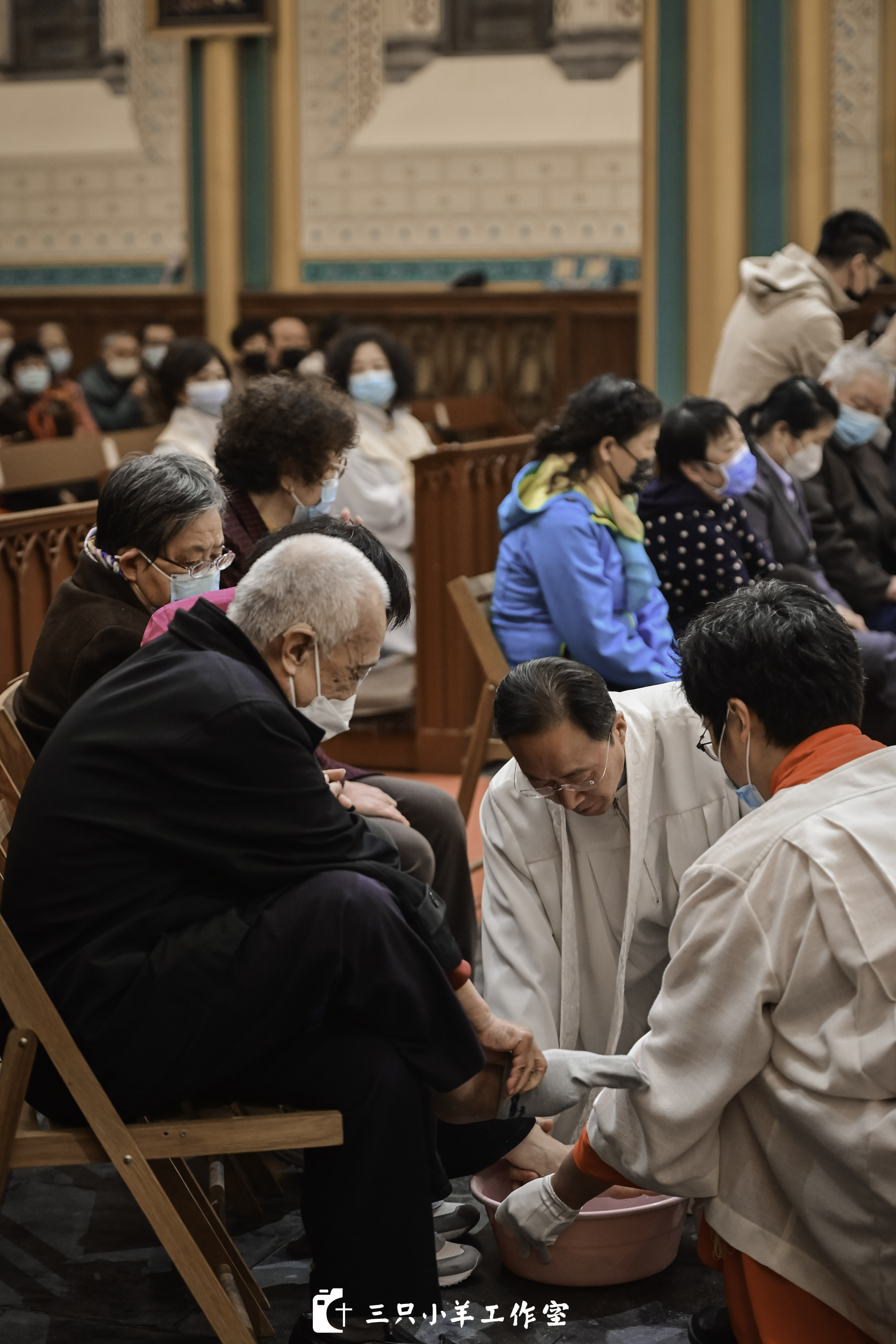 北京教区 | 主的晚餐（2023） - 北京天主教