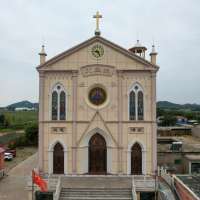 邯郸教区通头耶稣圣心堂