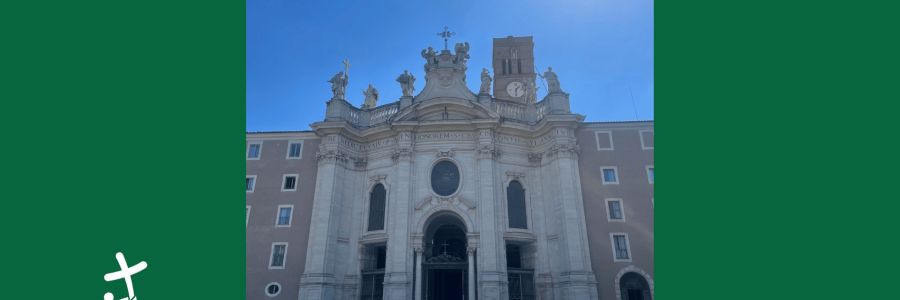 耶路撒冷圣十字大殿