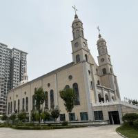 邯郸教区耶稣圣心主教座堂