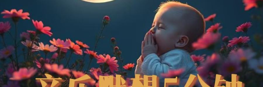 音乐中的沉思，旋律中的祈祷——《音乐默想5分钟》
