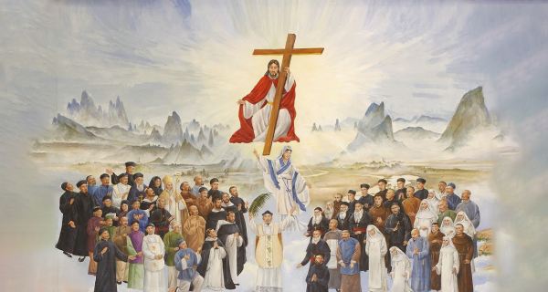美国主教团严厉谴责破坏天主教圣所和圣物事件 - 万有真原