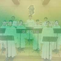 进堂咏 | 常年期第十二主日-贾文亮