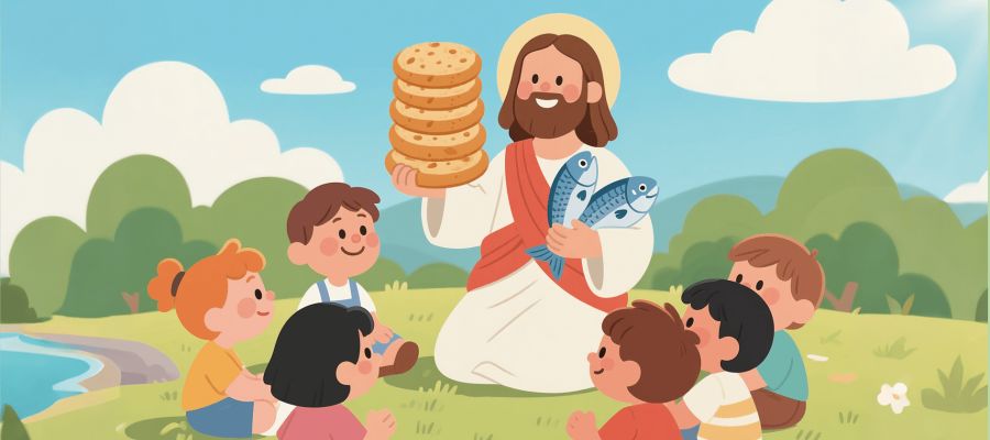 奥迹小手工 | 基督圣体圣血节