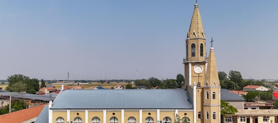 朝圣之旅｜广平堂区新华营：信仰的传承与复兴