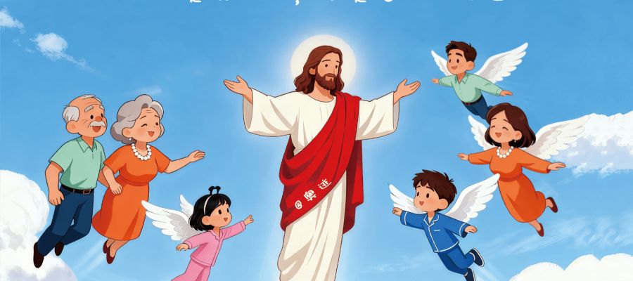 奥迹小手工 | 常年期第三十二主日