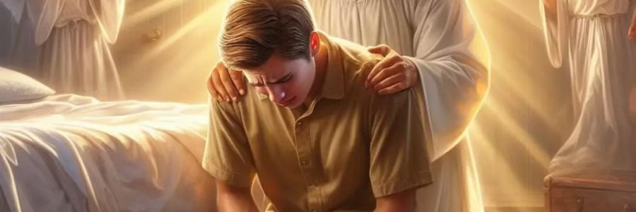 每日3分钟避静：爱人  （2025年11月12日 星期三）