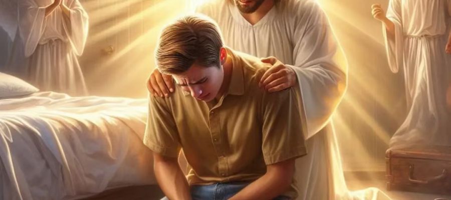 每日3分钟避静：爱人  （2025年11月12日 星期三）