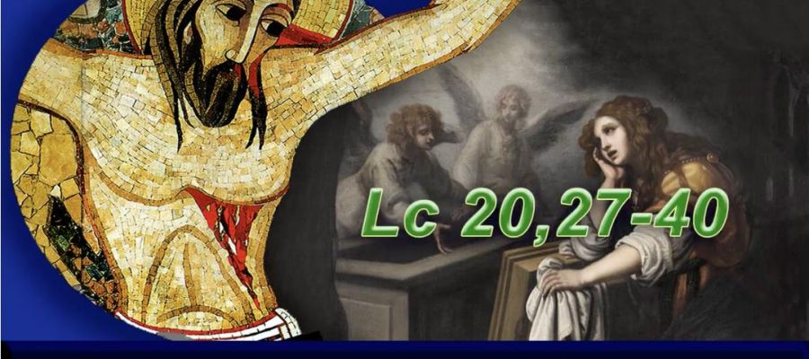 丙年常年期第 32 主日 路 20:27-40