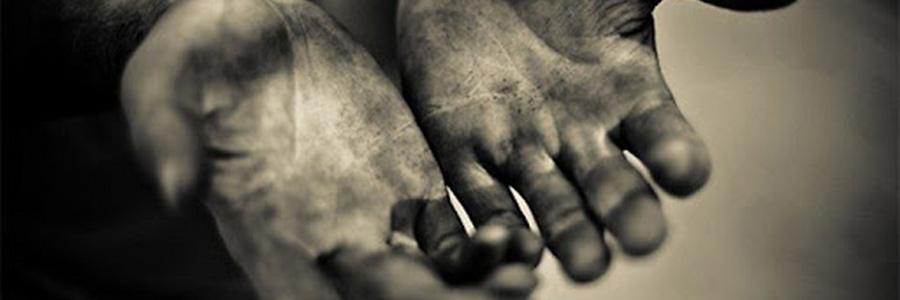 第 9 届世界穷人日文告