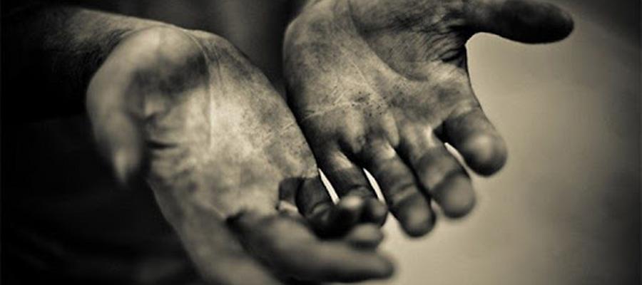 第 9 届世界穷人日文告