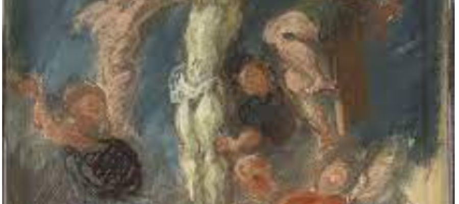 常年期第三十三主日：每日皆是末日，每刻皆为末世（三篇）。