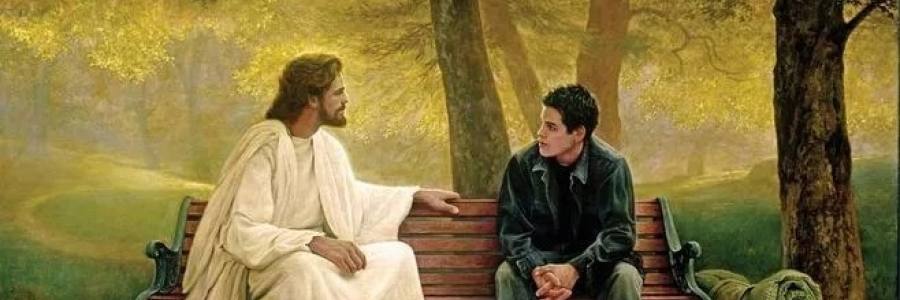 每日3分钟避静：服务的恩宠  （2025年11月14日 星期五 ）