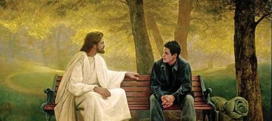 每日3分钟避静：服务的恩宠  （2025年11月14日 星期五 ）