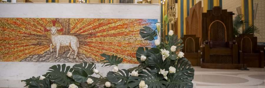 2025年常年期第33主日花艺赏析