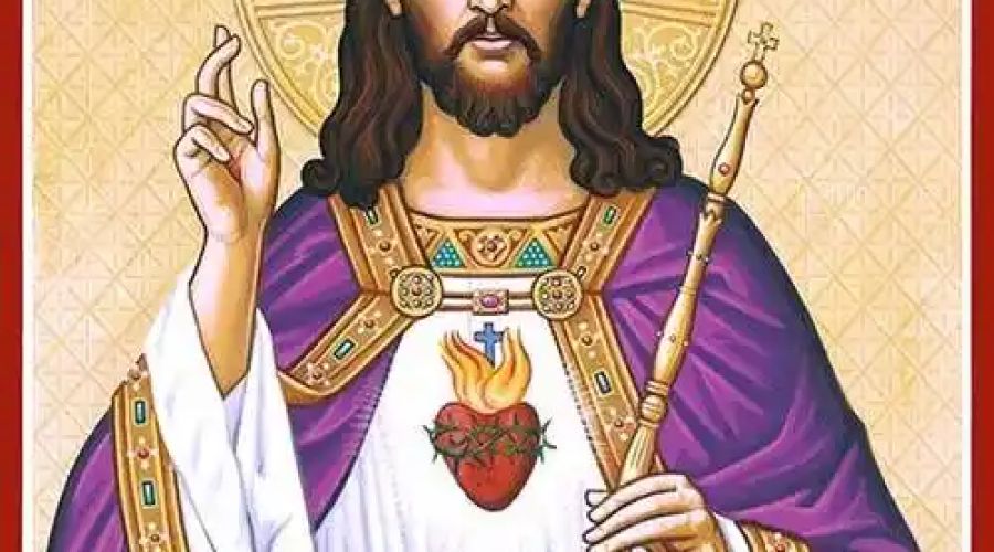 十字架为宝座的君王：丙年（基督普世君王节）