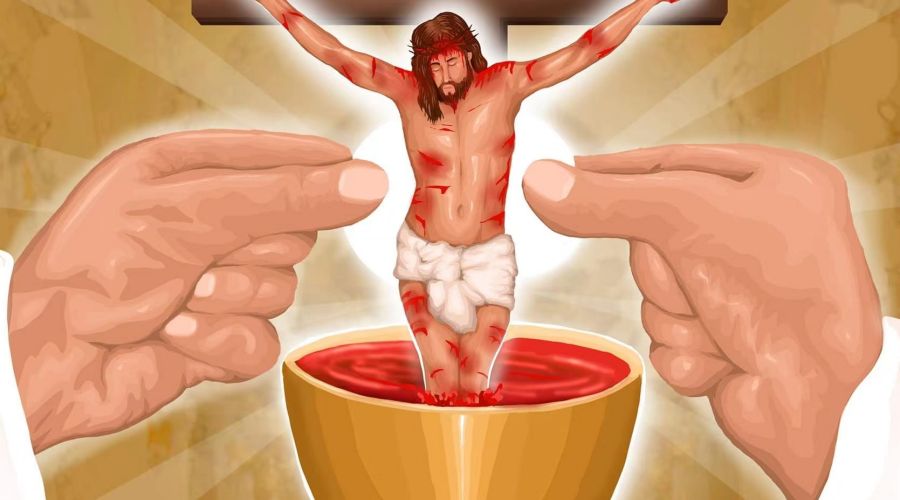 每日3分钟避静：我们是基督的临在  （2025年11月24日 星期一）