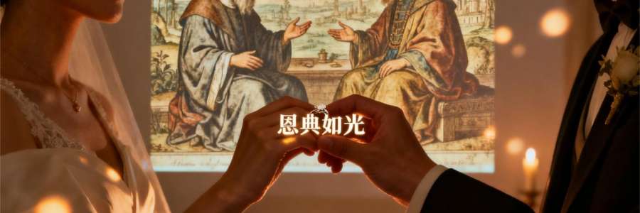 以对话消融隔阂，以恩典守护婚姻 —— 从利玛窦智慧看冲突化解与场景实践