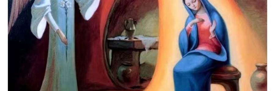 每日3分钟避静：向天主说“是”  （2025年12月5日 星期五）