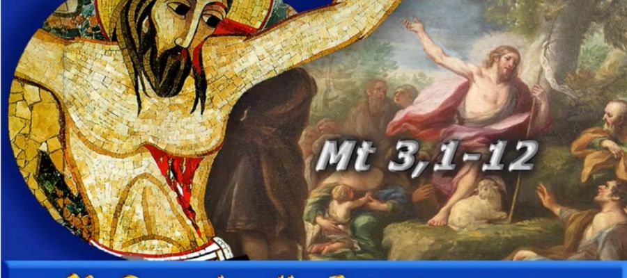 甲年将临期第 2 主日