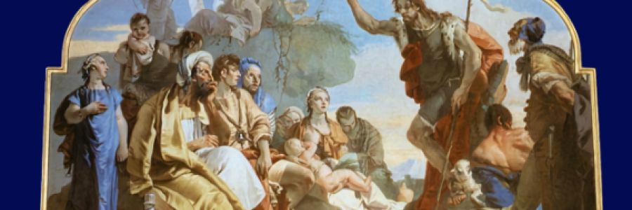 将临期第二主日：天主不会消除苦难，却会在苦难中爱着我们。