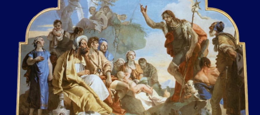 将临期第二主日：天主不会消除苦难，却会在苦难中爱着我们。