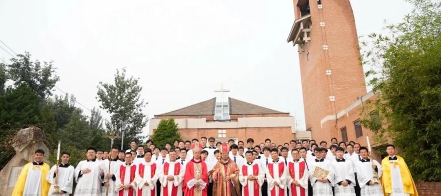 北京天主教神哲学院招生简章