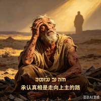 承认接纳生命真相是归向上主的路